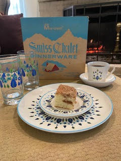 Swiss Chalet Collection (Mid Century)